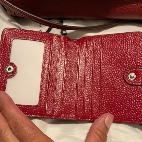 Authentic Coach shoulder bag from their reserved line. - Picture 13 of 16